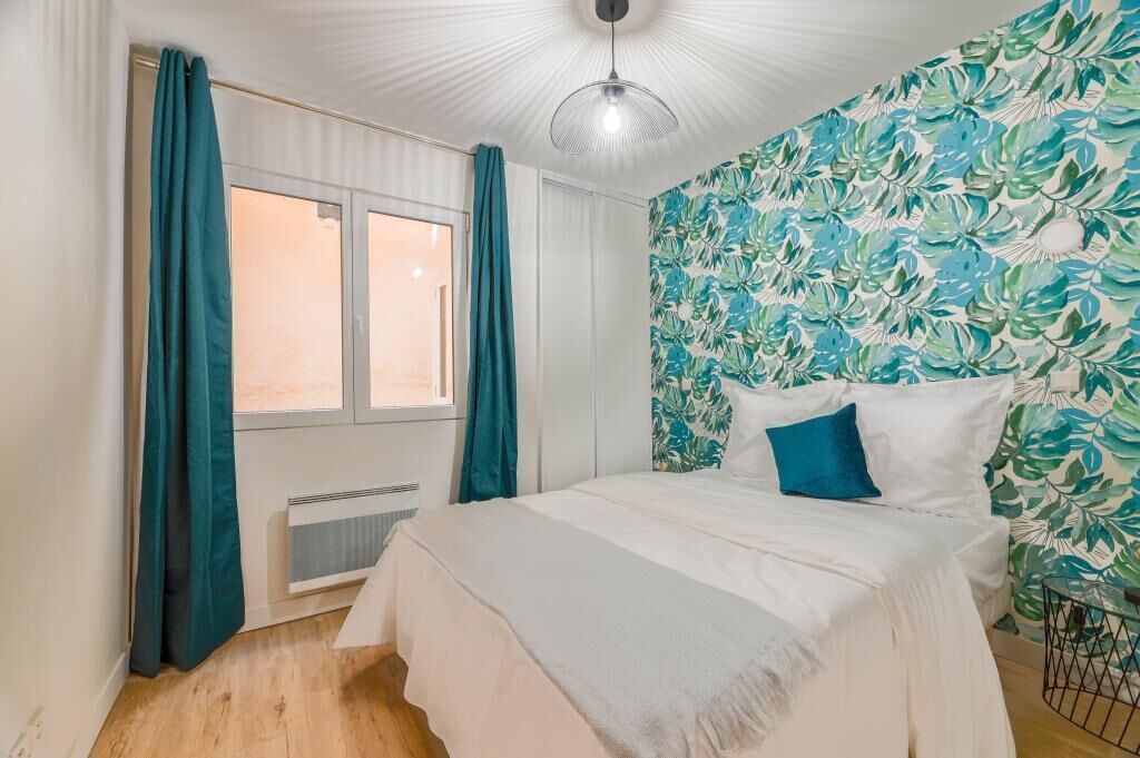 Photo of Bedroom in Ternes