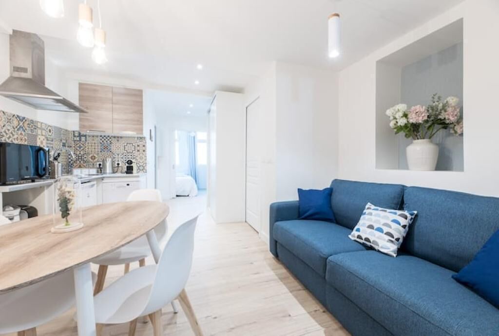 Photo of Livingroom in Ternes
