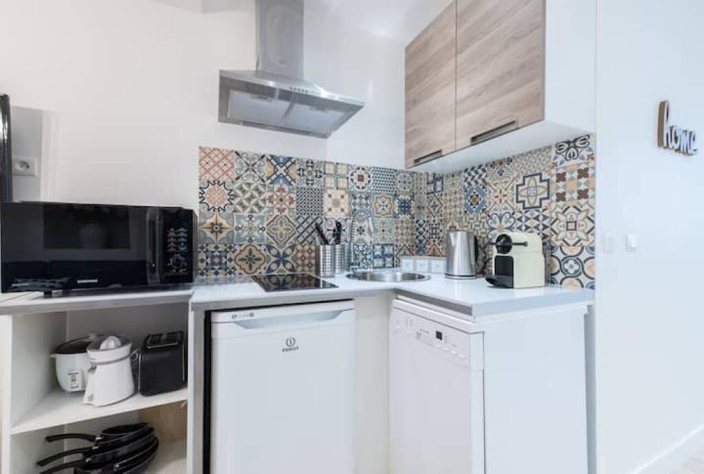 Photo of Kitchen in Ternes