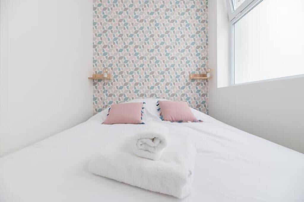 Photo of Bedroom in Ternes