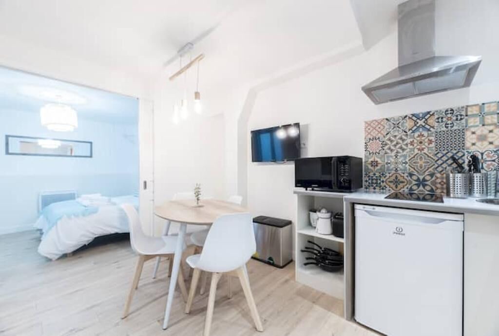 Photo of Bedroom in Ternes