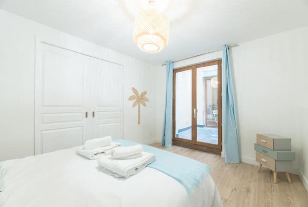 Photo of Bedroom in Ternes