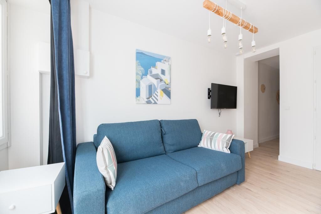 Photo of Livingroom in Ternes