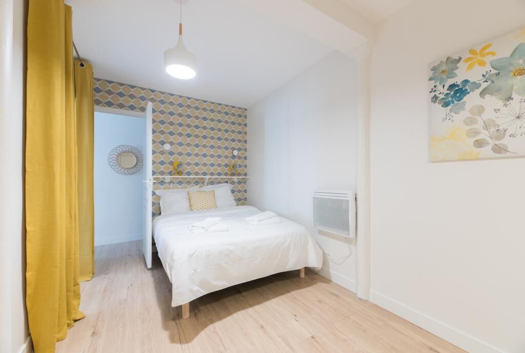 Photo of Bedroom in Ternes
