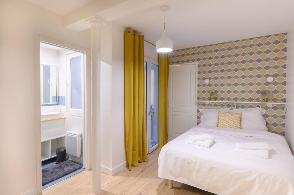 Photo of Bedroom in Ternes