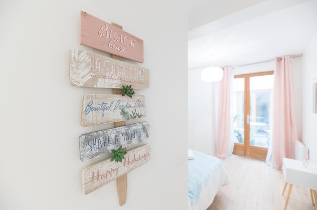 Photo of Bedroom in Ternes