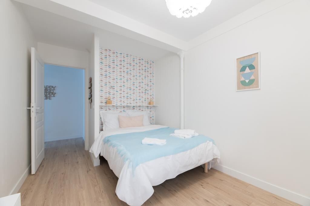 Photo of Bedroom in Ternes