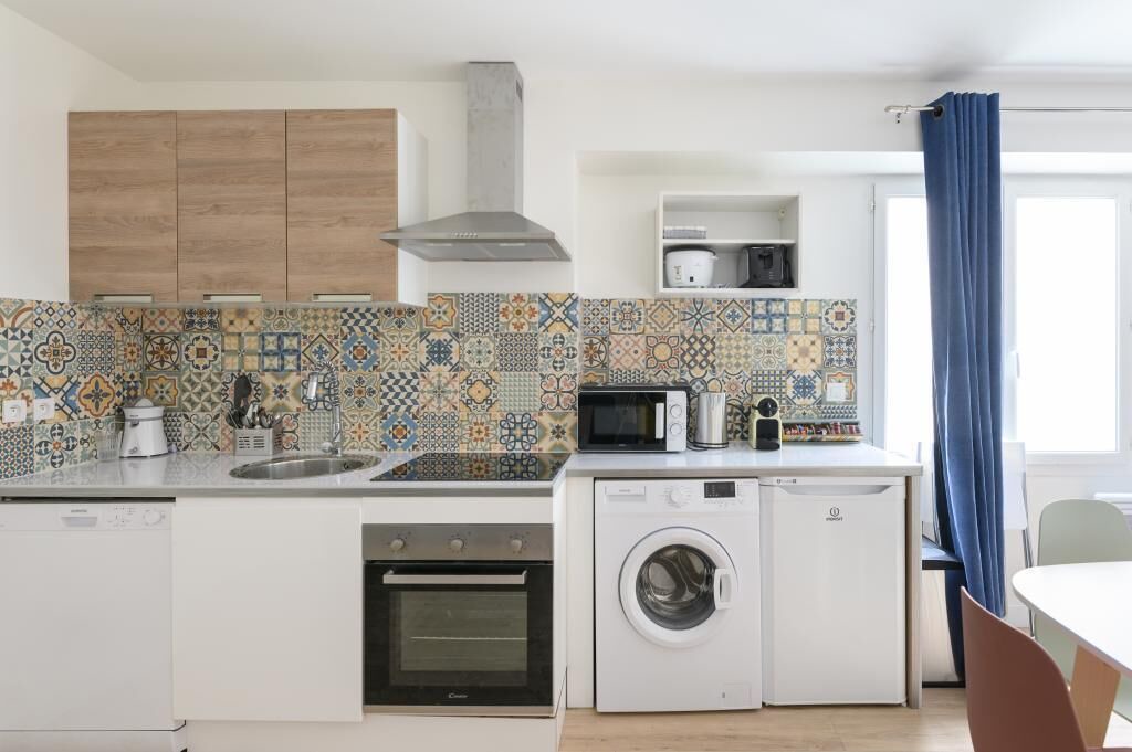 Photo of Kitchen in Ternes