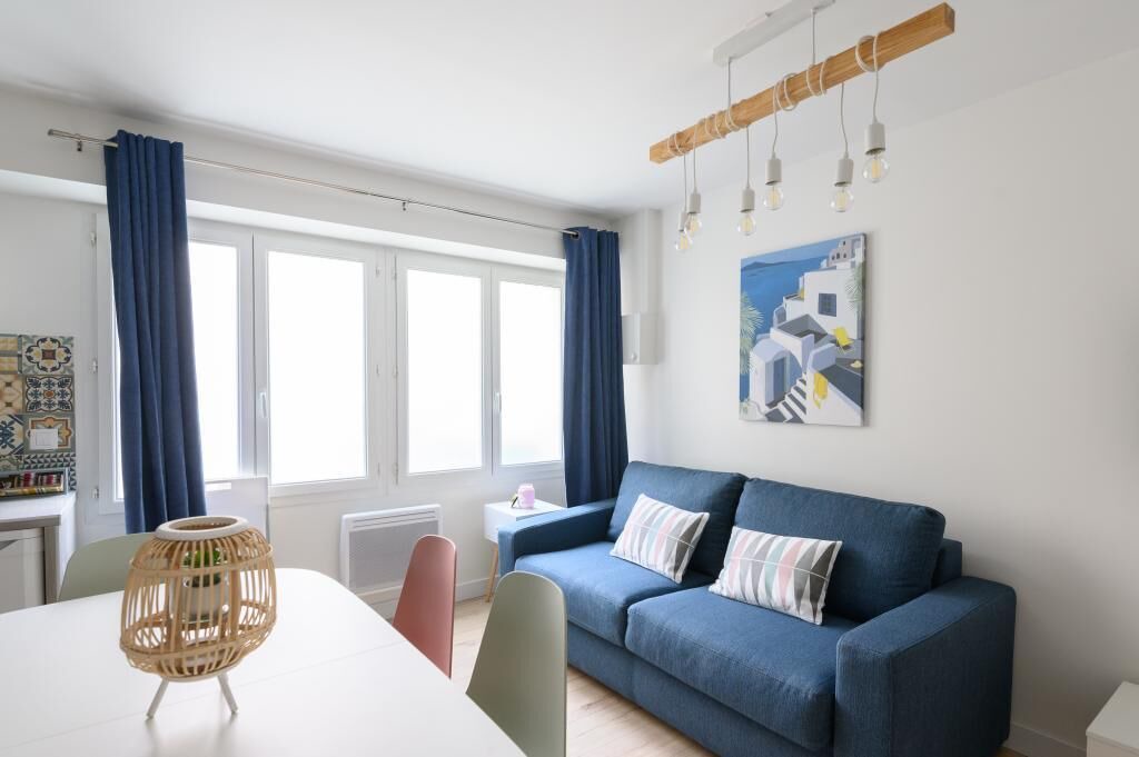 Photo of Livingroom in Ternes