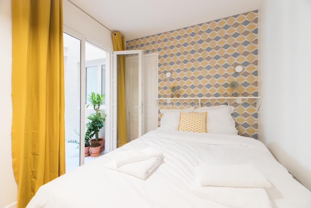 Photo of Bedroom in Ternes