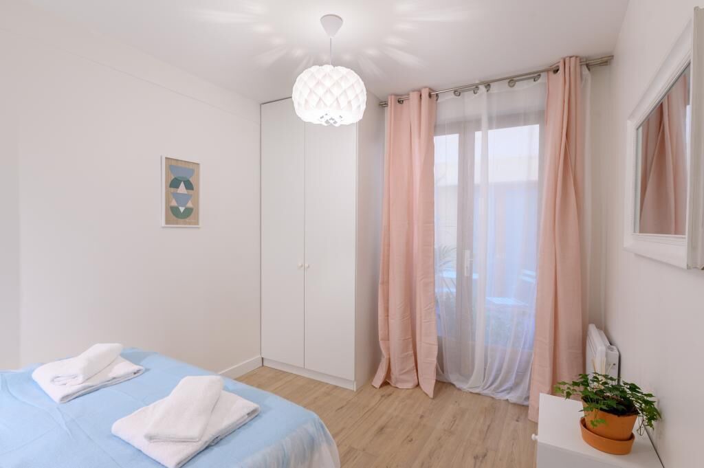 Photo of Bedroom in Ternes
