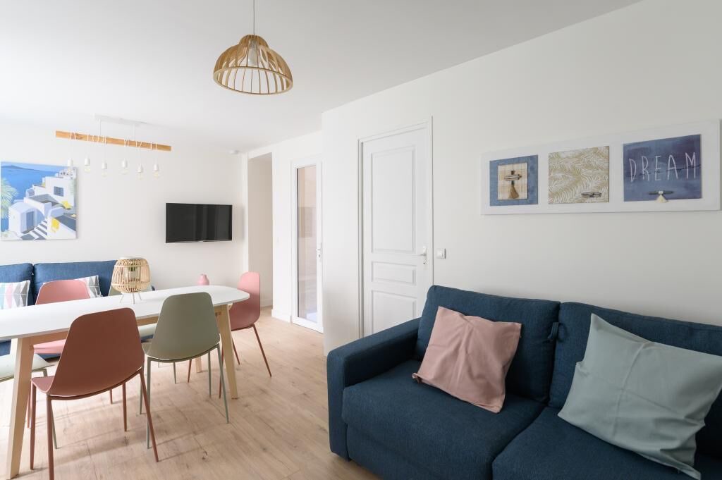 Photo of Livingroom in Ternes