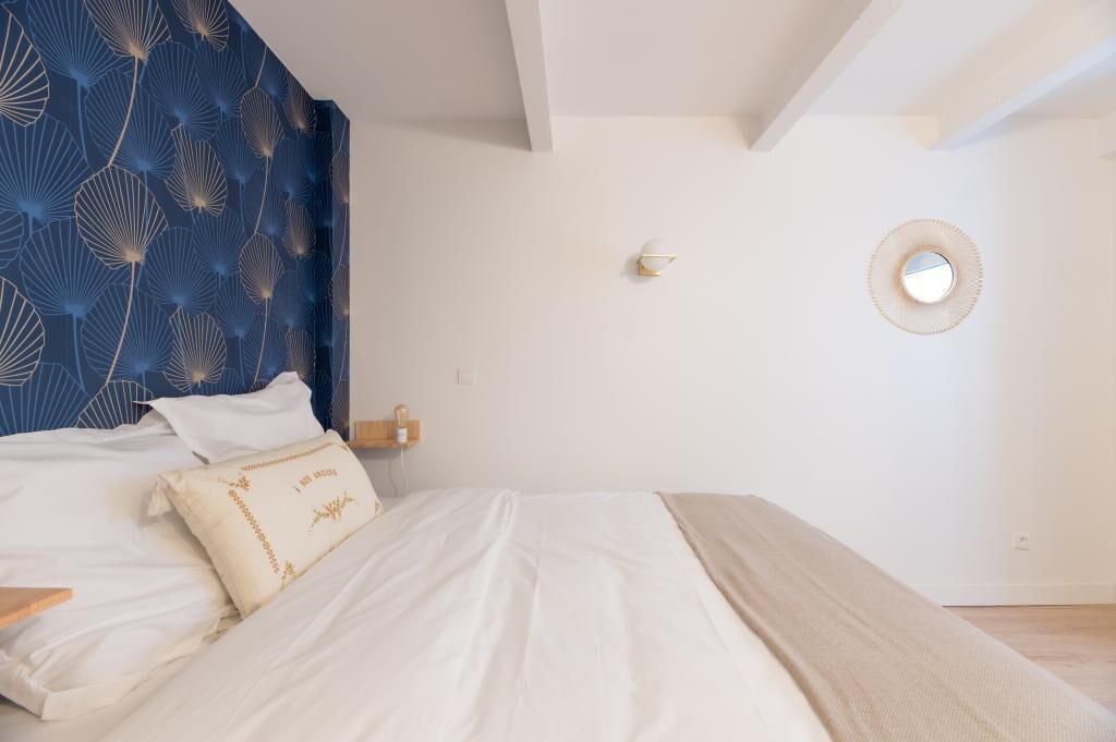 Photo of Bedroom in Ternes