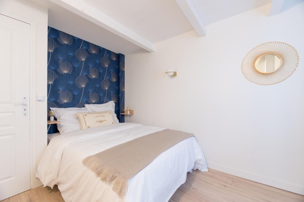 Photo of Bedroom in Ternes