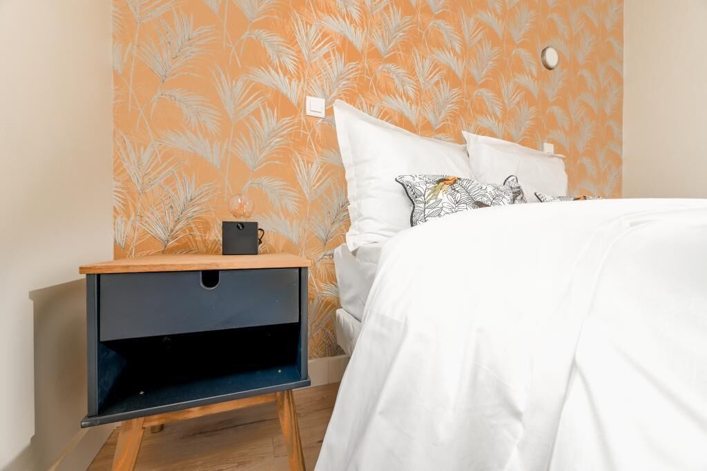 Photo of Bedroom in Ternes