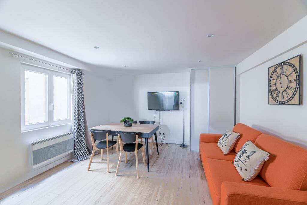 Photo of Livingroom in Ternes