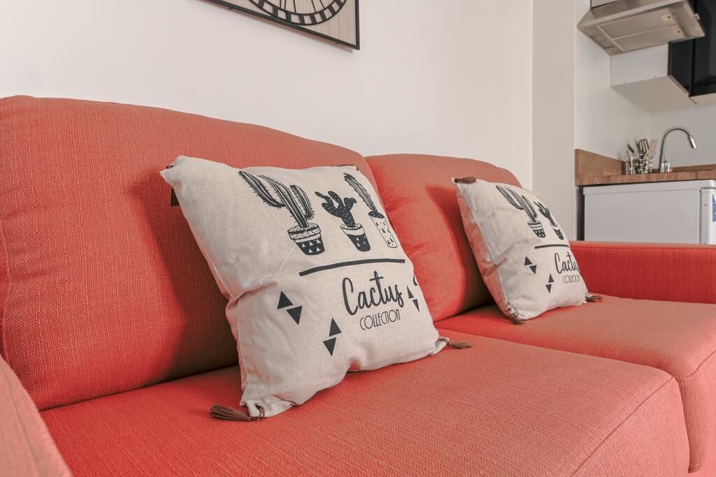 Photo of Livingroom in Ternes
