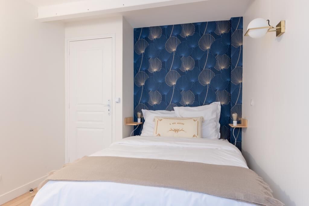 Photo of Bedroom in Ternes