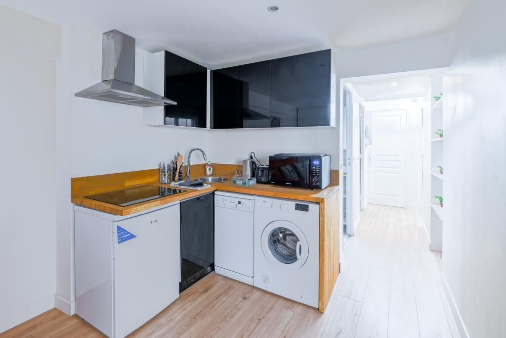 Photo of Kitchen in Ternes