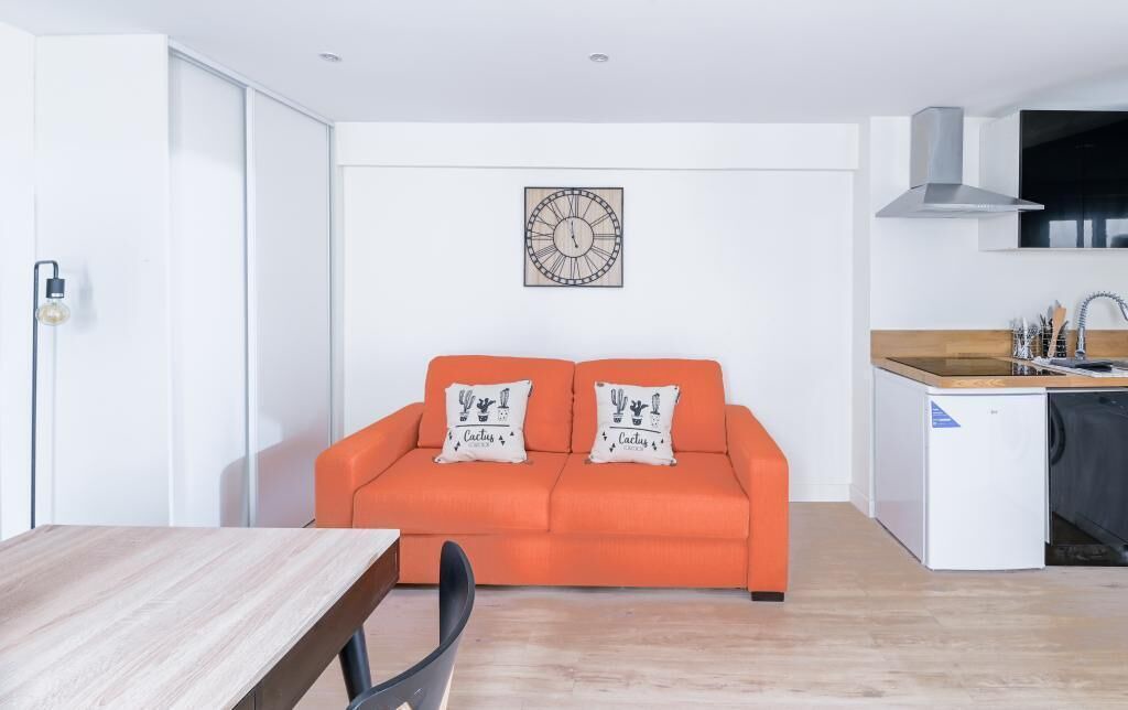 Photo of Livingroom in Ternes