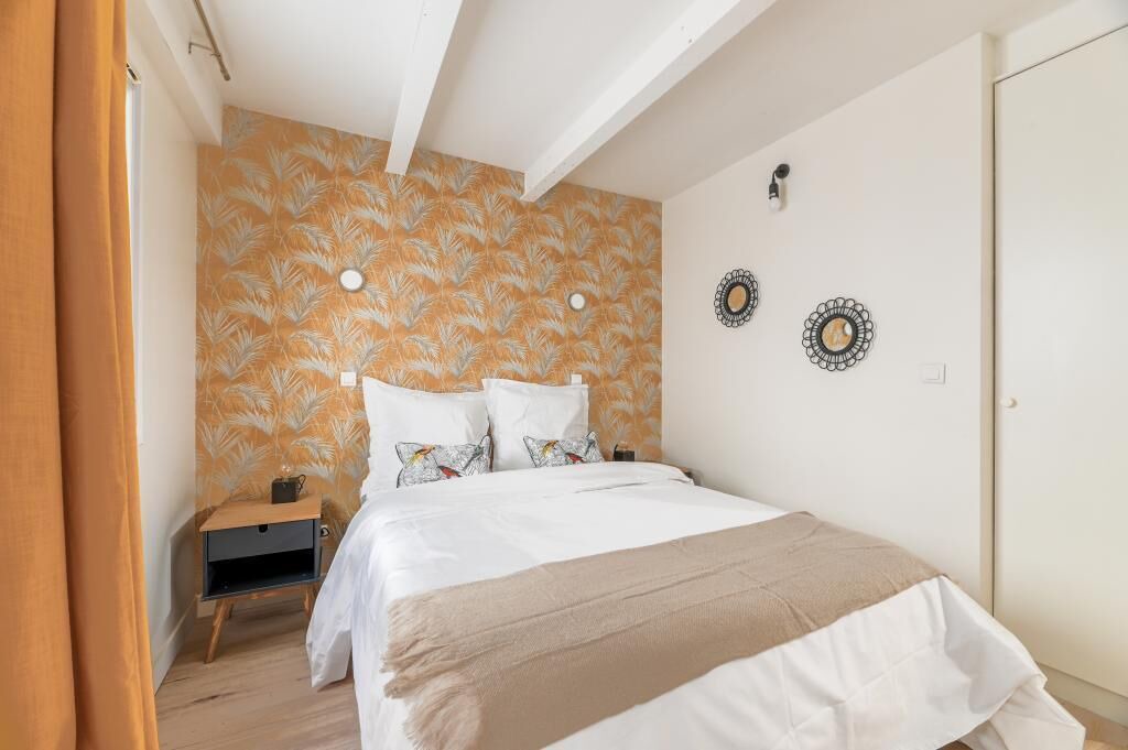 Photo of Bedroom in Ternes