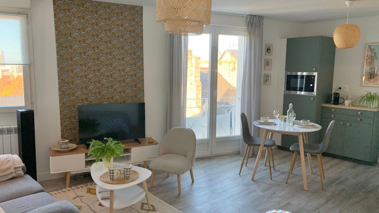 Photo of Livingroom in Dinan