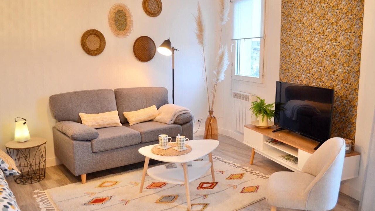 Photo of Livingroom in Dinan
