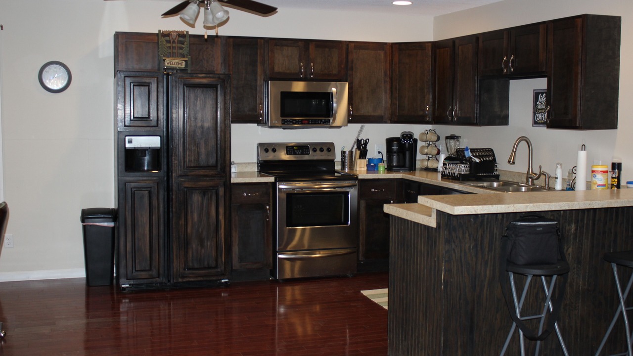 Photo of Kitchen in Moscow