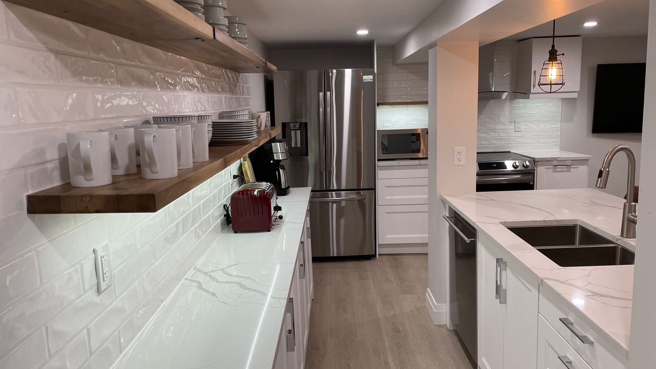 Photo of Kitchen in South End
