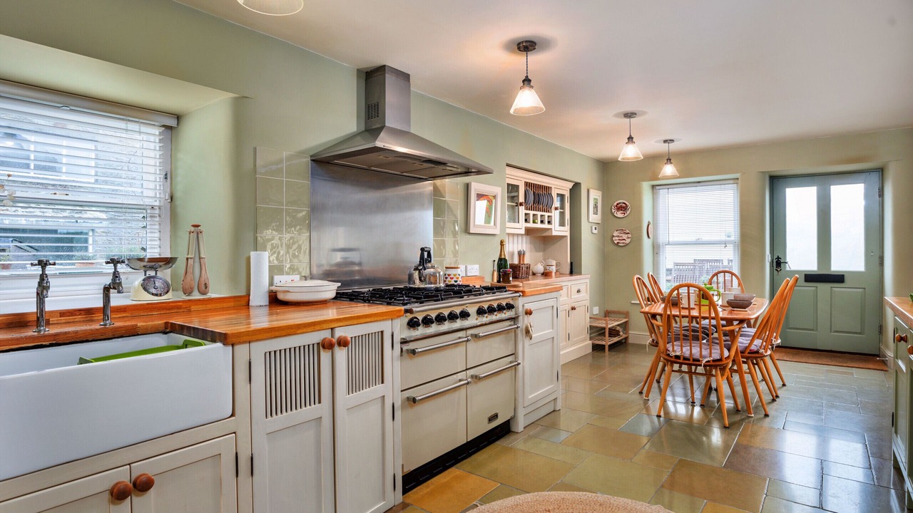 Photo of Kitchen in Feetham