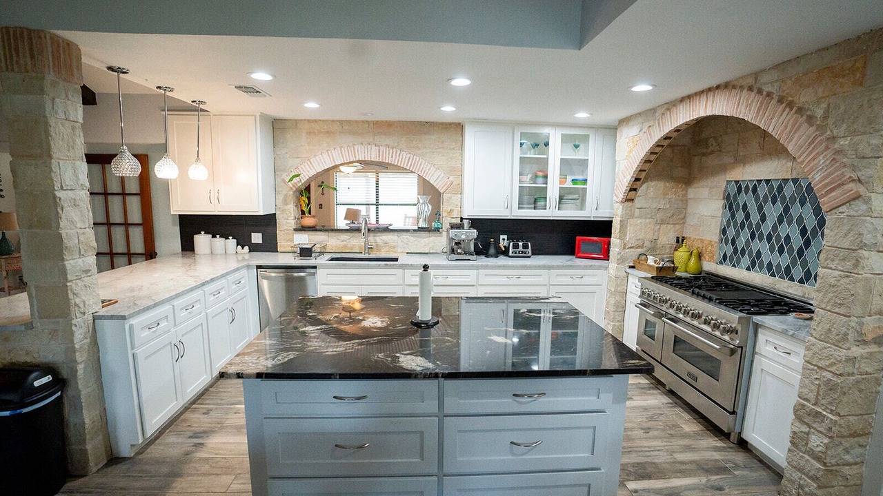 Photo of Kitchen in Buda