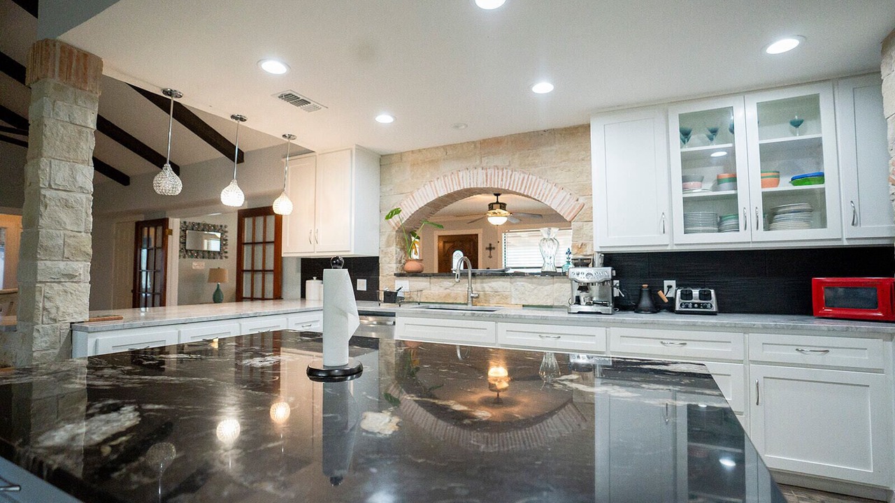 Photo of Kitchen in Buda