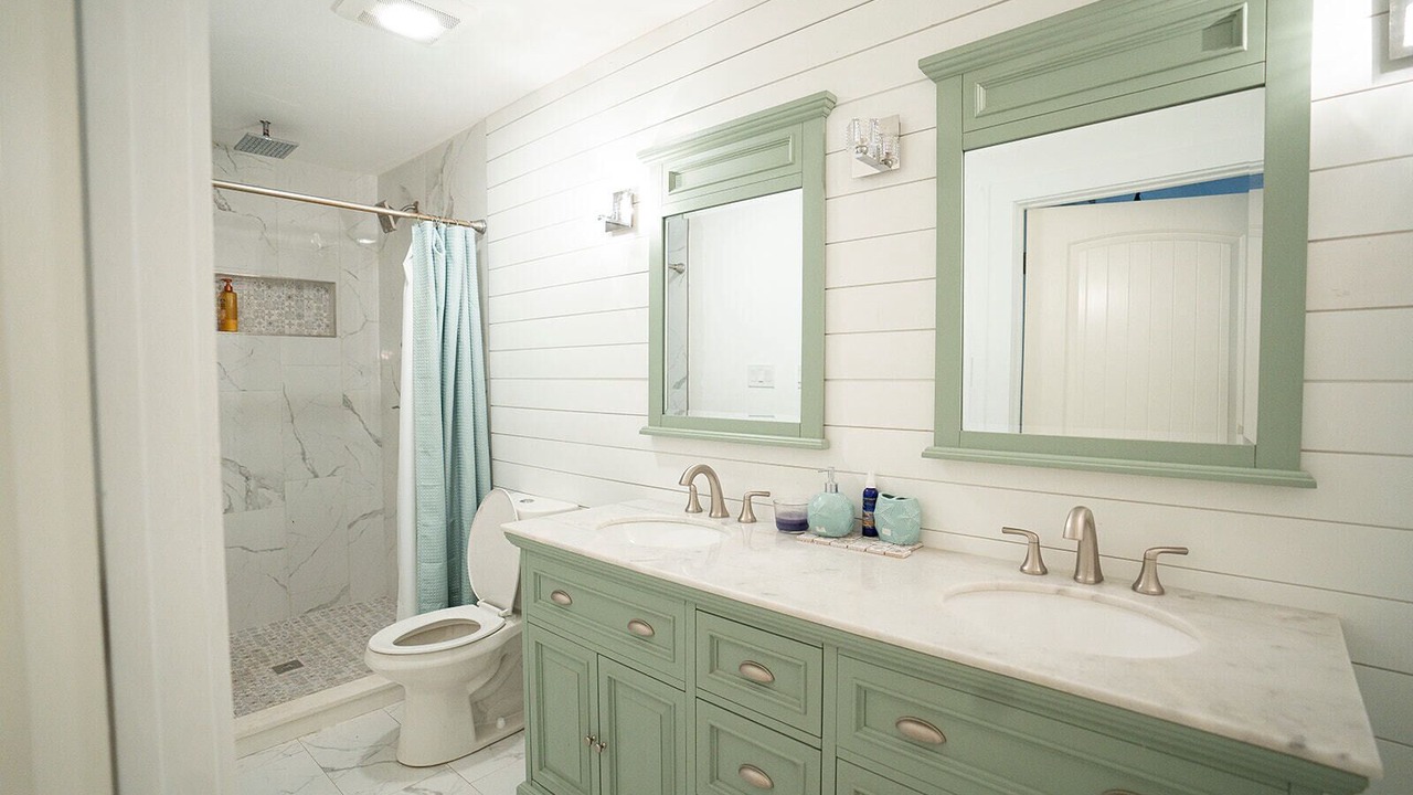 Photo of Bathroom in Buda