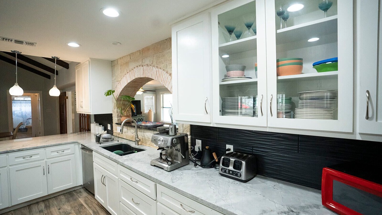 Photo of Kitchen in Buda