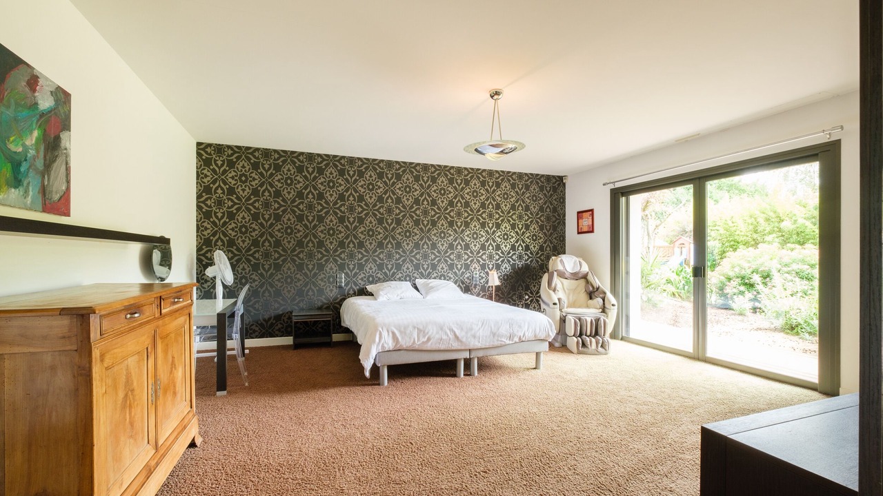 Photo of Bedroom in Chateau-d'Olonne