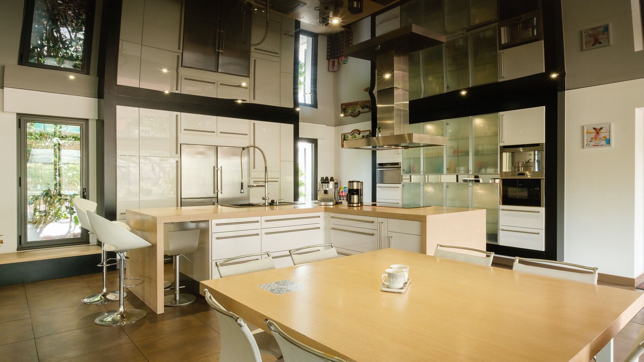 Photo of Kitchen in Chateau-d'Olonne