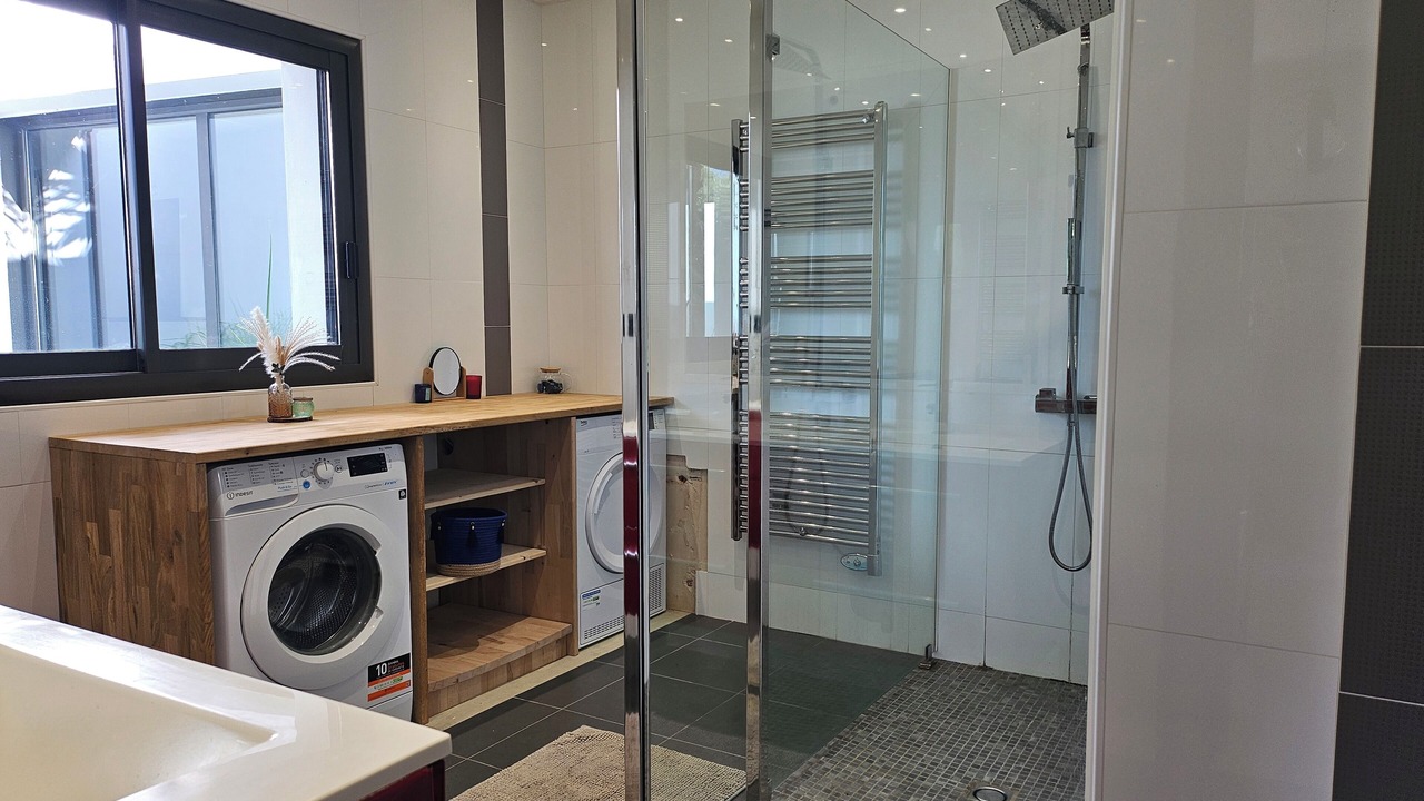 Photo of Bathroom in Chateau-d'Olonne