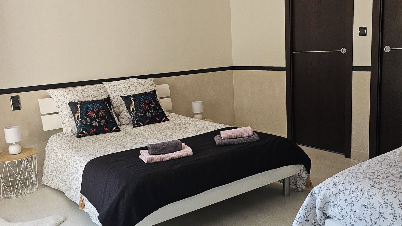 Photo of Bedroom in Chateau-d'Olonne