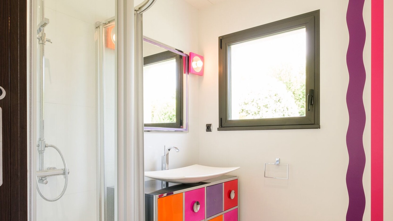 Photo of Bathroom in Chateau-d'Olonne