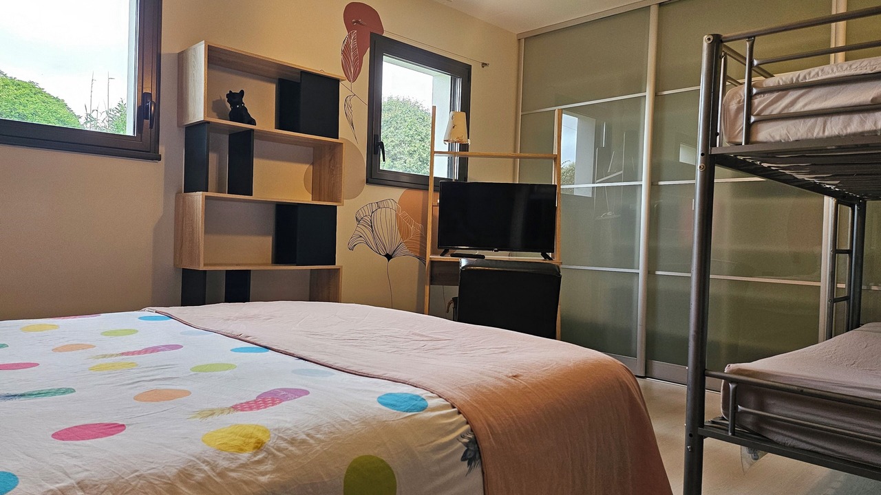 Photo of Bedroom in Chateau-d'Olonne