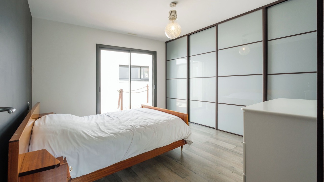 Photo of Bedroom in Chateau-d'Olonne