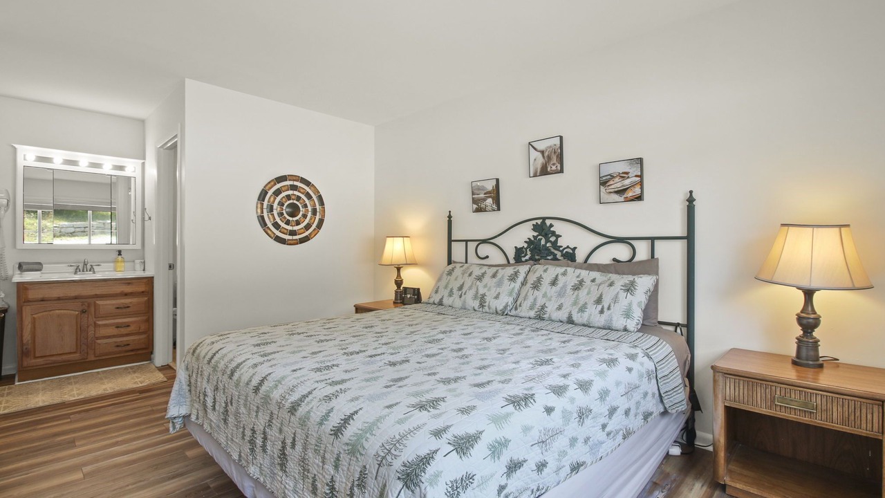 Photo of Bedroom in Beech Mountain