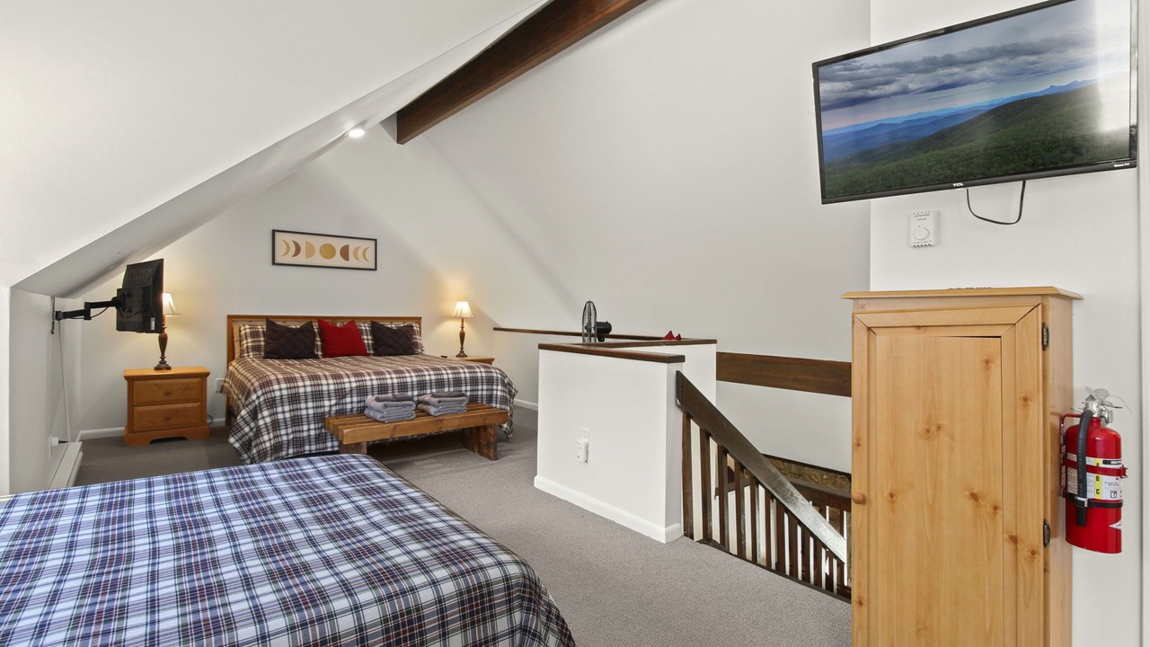 Photo of Bedroom in Beech Mountain