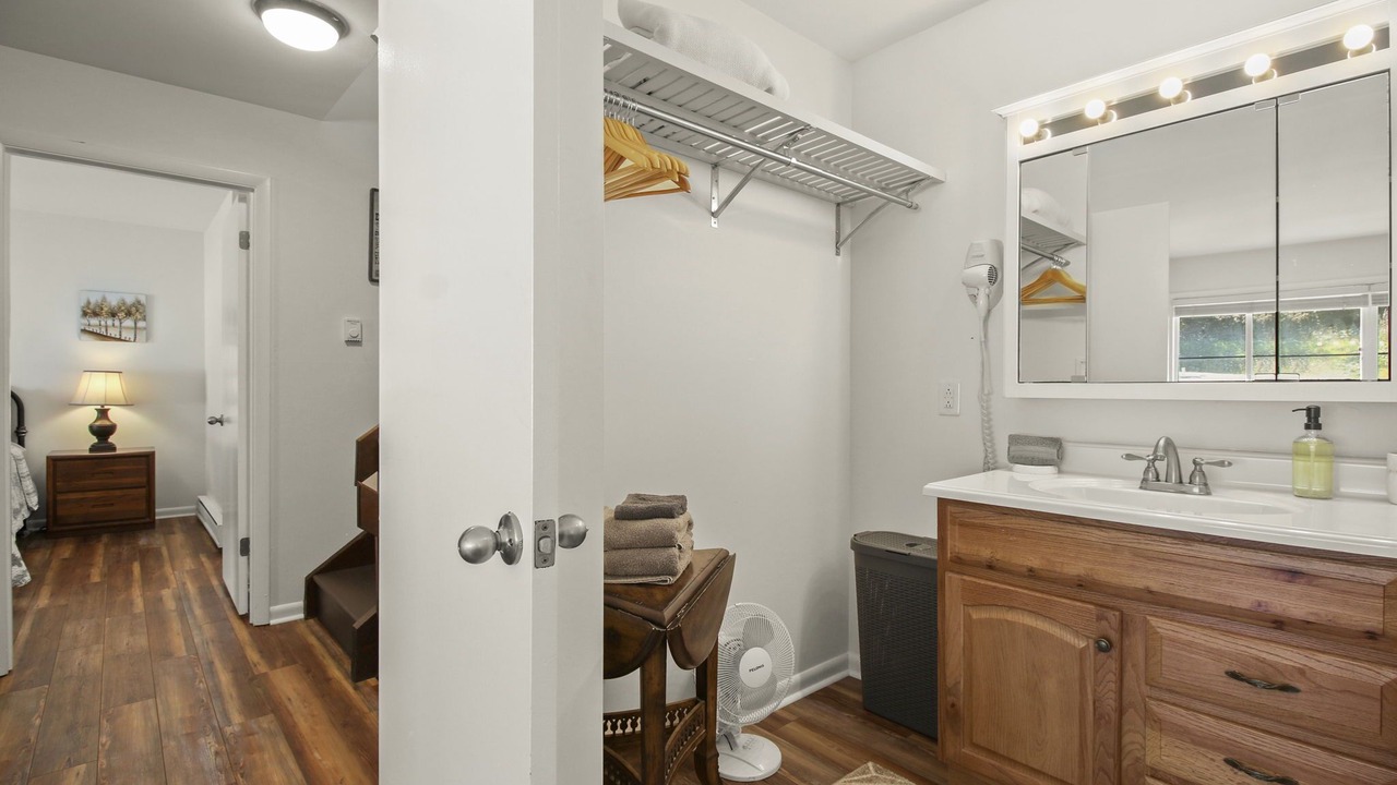 Photo of Bathroom in Beech Mountain