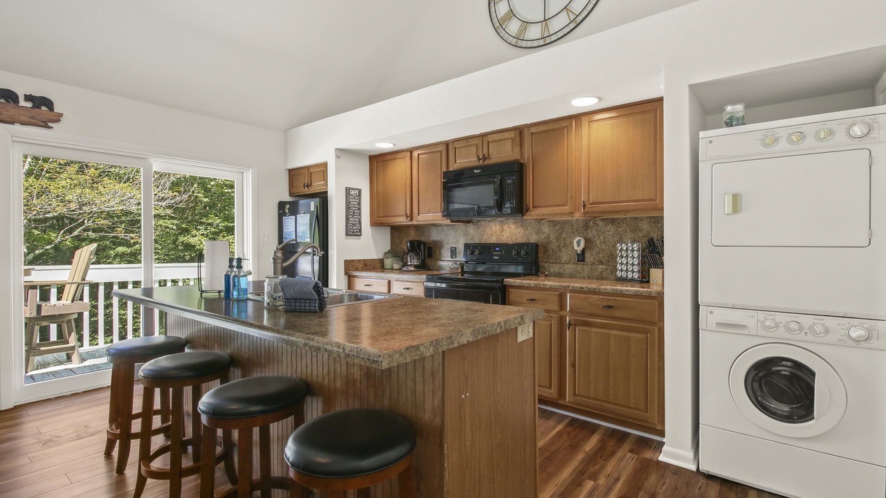 Photo of Kitchen in Beech Mountain