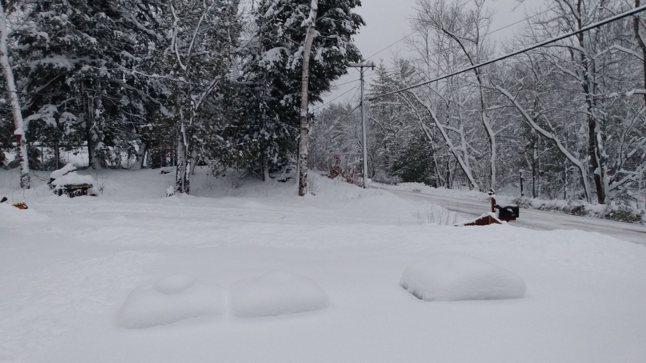 Photo of Outdoor in New Portland