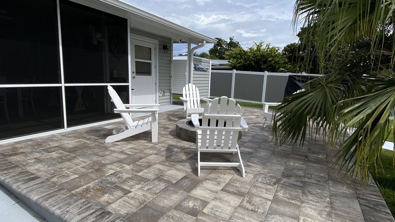Photo of Patio Balcony in Homosassa