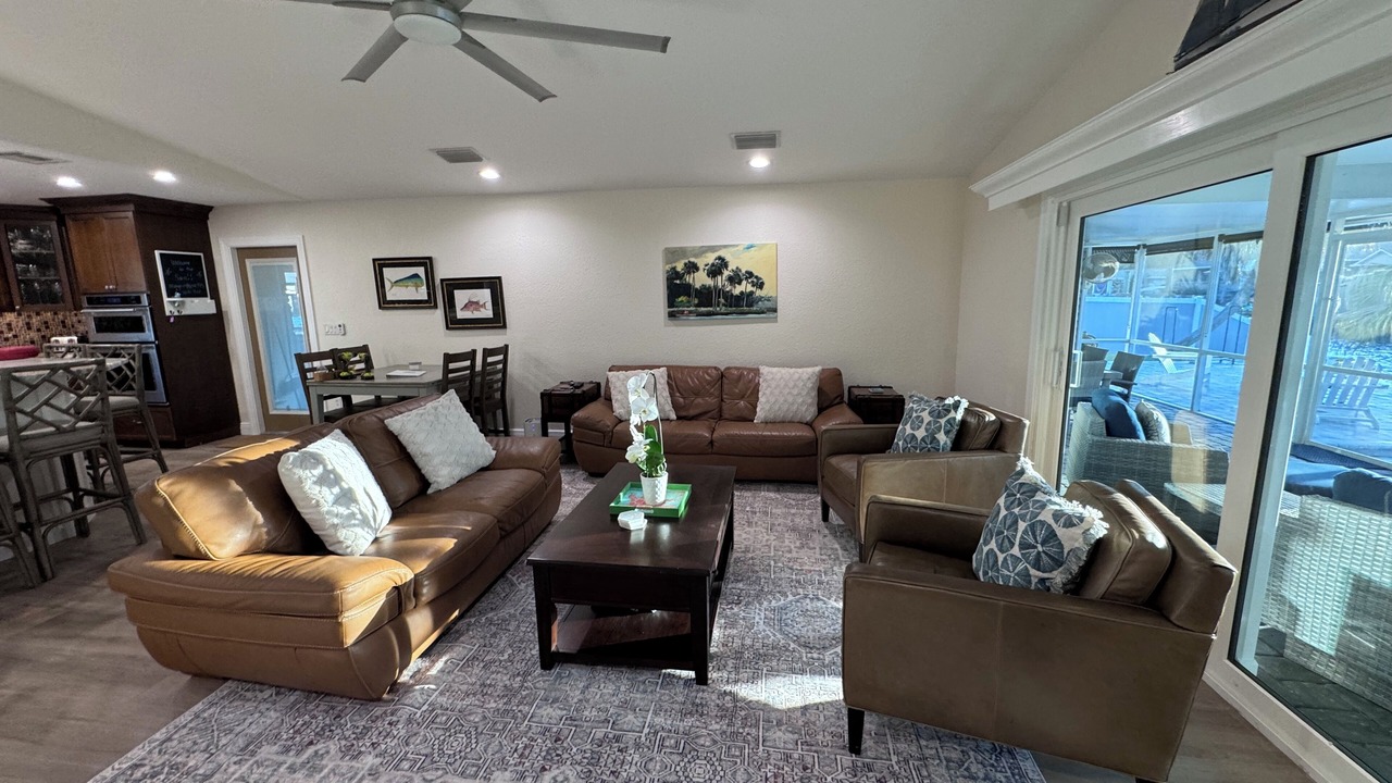 Photo of Livingroom in Homosassa