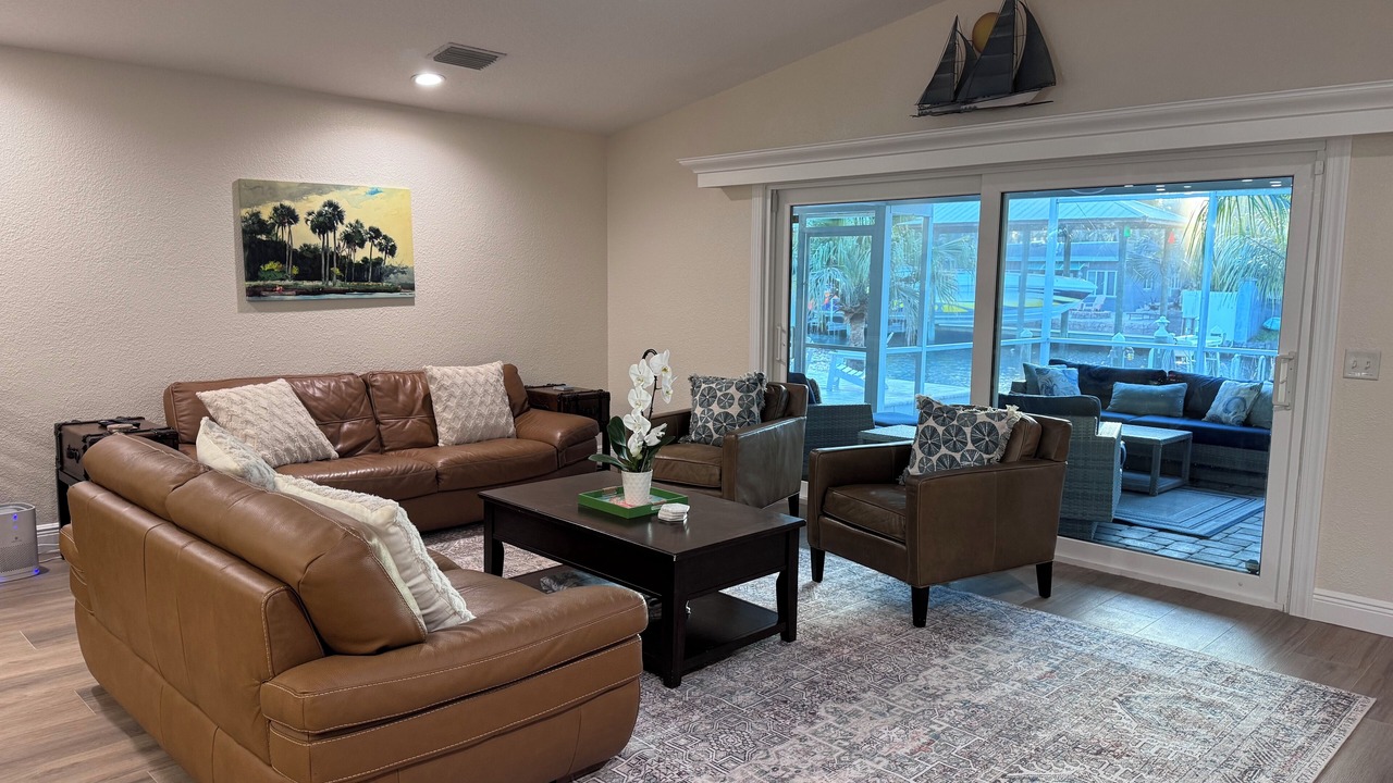 Photo of Livingroom in Homosassa