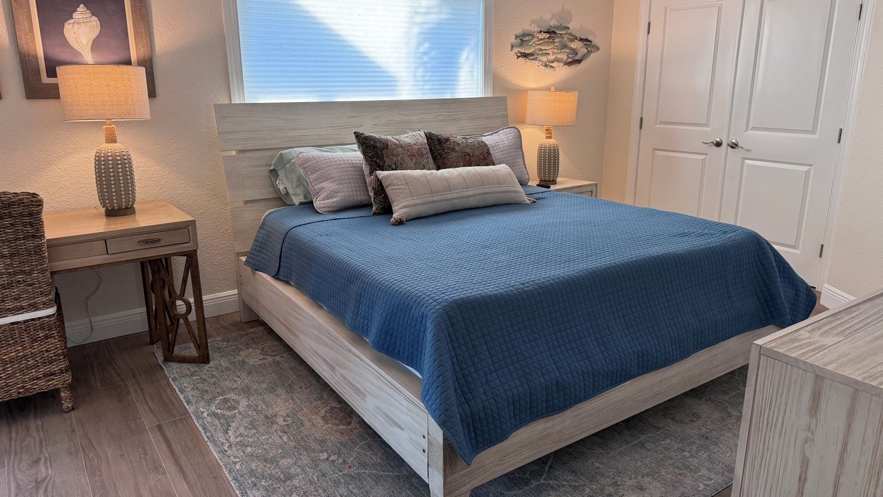 Photo of Bedroom in Homosassa
